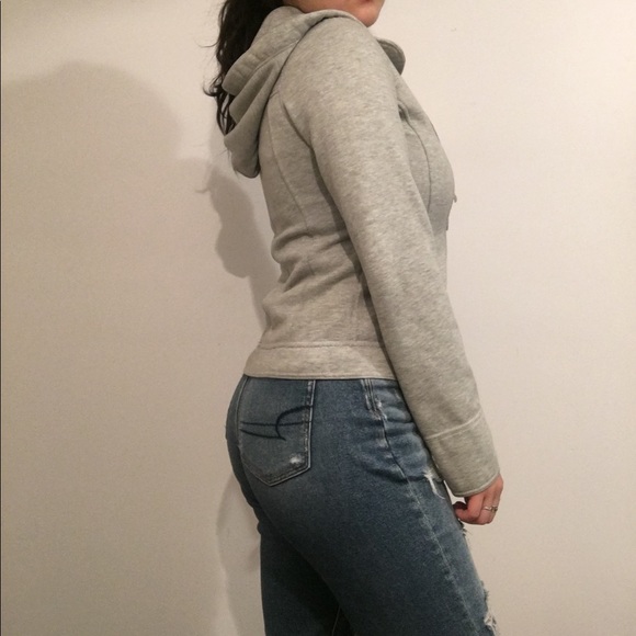 Bluenotes Double-Breasted Jacket in Heather Grey - Picture 4 of 12